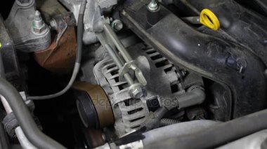 Motor başlamak yukarıya