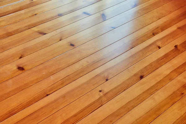 Wood deck lumber — Stock Photo, Image