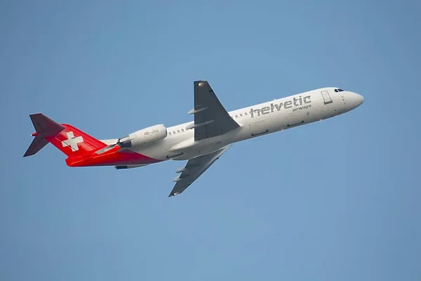 Aircraft Taking Off — Stock Photo, Image