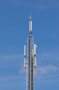 Transmitter Antenna Tower