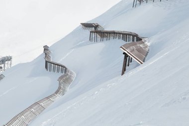 Yamaç Avalanch Küpeşte ile