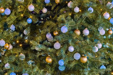 Noel ağacı süslemesi