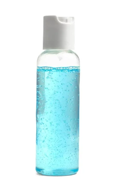 Shampoo and shower gel — Stock Photo, Image