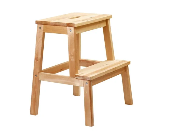 Simple Step LAdder — Stock Photo, Image