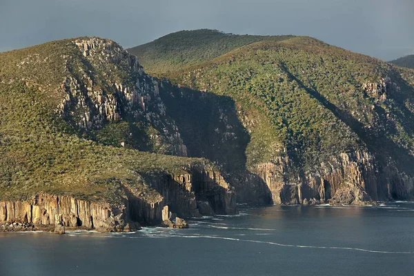 Pilastro del Capo, Paesaggio della Tasmania — Foto Stock