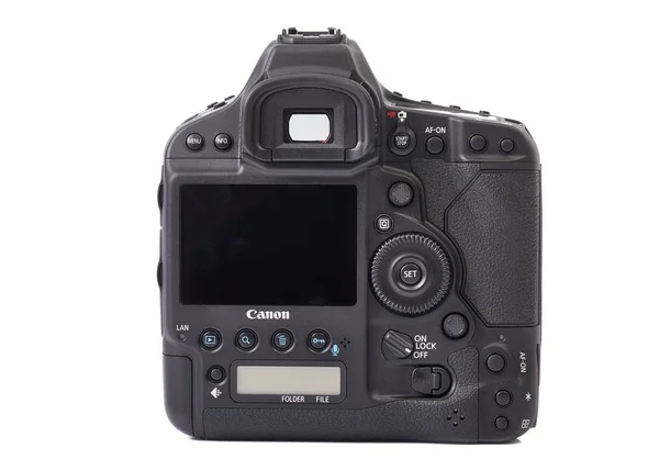 Canon EOS 1Dx marchio II — Foto Stock