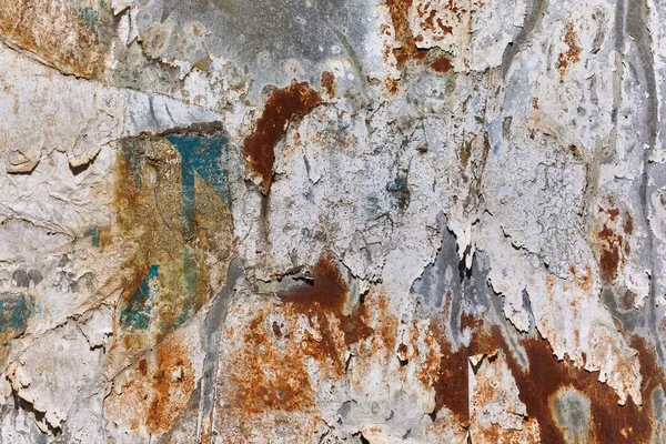 Rusty textura raspada — Foto de Stock