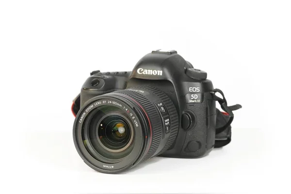 Canon Eos 5d Марк Iv — стоковое фото