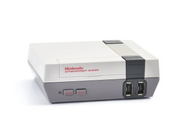 Nintengo NES klasik versiyonu