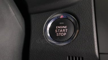 Motor Başlatma Düğmesi