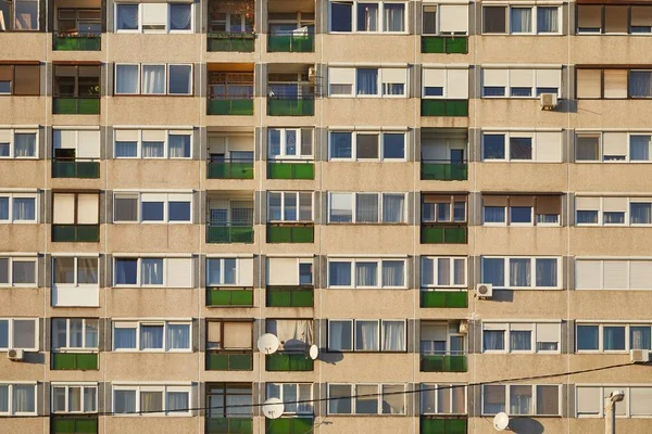 Block of Flats — Stock Photo, Image