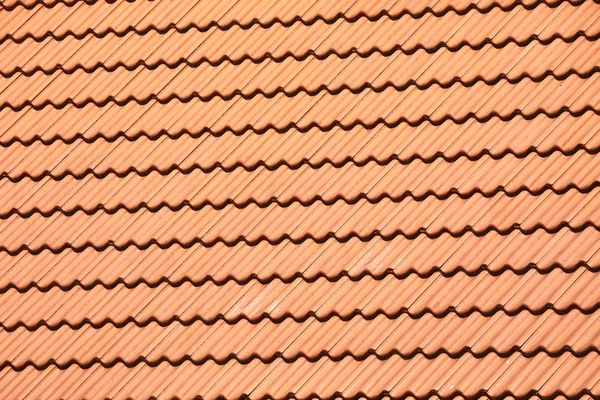 Roof tiles texture — Stock Photo, Image