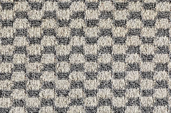 Alter verblichener Teppich — Stockfoto