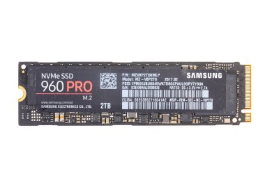 devre kartı bir SSD