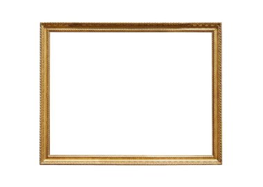 Eski Resim Çerçevesi