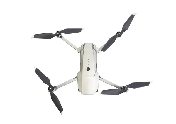 Drone su sfondo bianco — Foto Stock