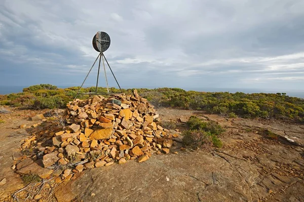 Landschaft in Tasmanien — Stockfoto