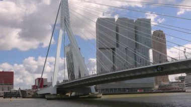 Rotterdam gezi teknesi turu