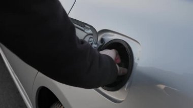 Yakıt istasyonu bașlık