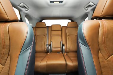 Araba iç Backseats