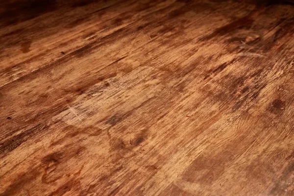 Régi fa íróasztalra — Stock Fotó