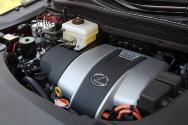 araba motoru Körfezi