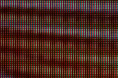 LCD ekran pikselleri