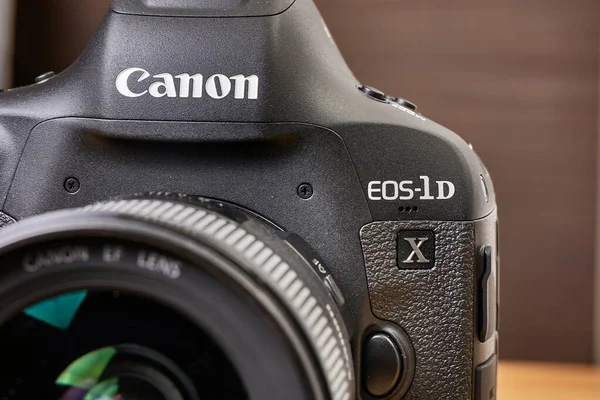 Canon EOS 1Dx marka II — Zdjęcie stockowe