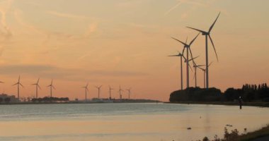 Rüzgar Güç Türbinleri