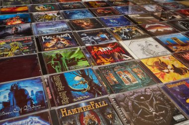 [CD] Albüm metal