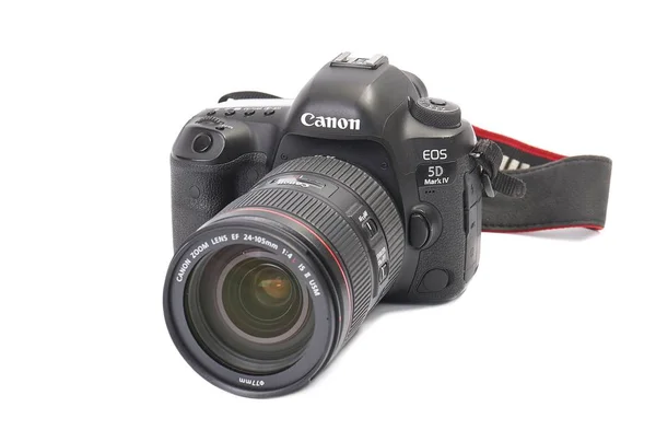 Canon EOS 5D σήμα IV — Φωτογραφία Αρχείου
