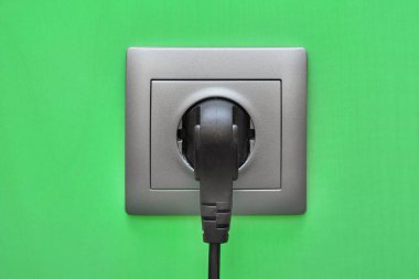 Elektrik Soketi Kapanışı