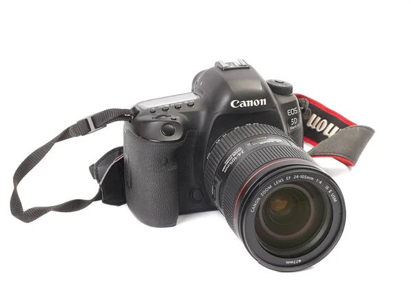 Canon Eos 5d mark IV — Stok fotoğraf