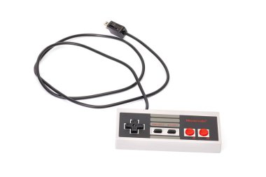 Nintengo Nes denetleyicisi