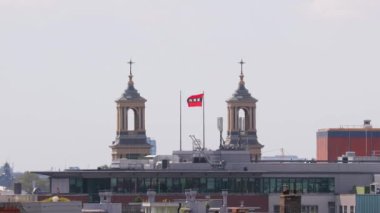 amsterdam bayrağı