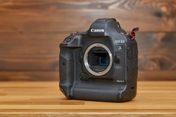 Canon EOS 1Dx marka II — Zdjęcie stockowe