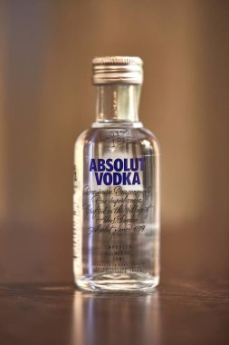 Absolut Votka küçük şişe