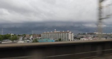 Japonya tren yolculuğu