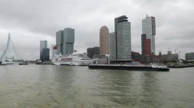 Rotterdam gezi teknesi turu