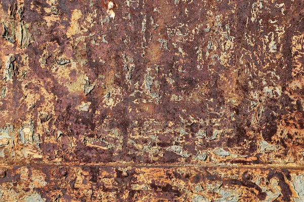 Rusty scratchy texture — Stock Photo, Image