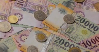 Banknotlar, Macar Forints