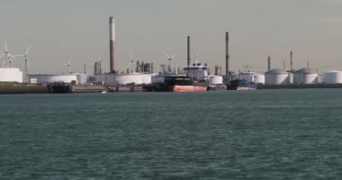 Petrol Limanı Siloları, petrol terminali