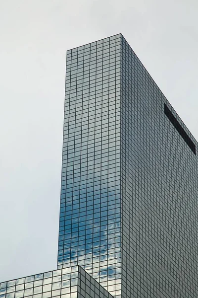 Bürogebäude Detail — Stockfoto