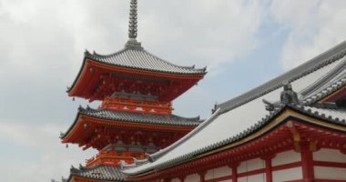 Kyomizu-dera, Kyoto tahliye binaları