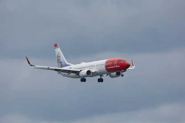 Avión despegando — Foto de Stock