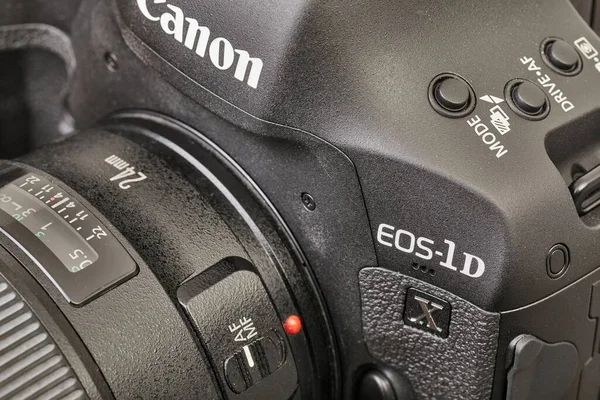 Canon EOS 1Dx işaret II — Stok fotoğraf