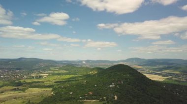 Summer Hills manzara havası