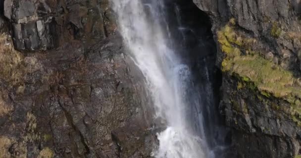 Paisaje en Islandia — Vídeo de stock