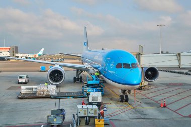 uçak zemin yönetimi