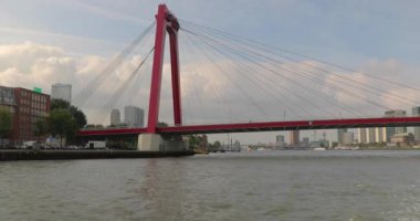 Rotterdam gezi teknesi turu